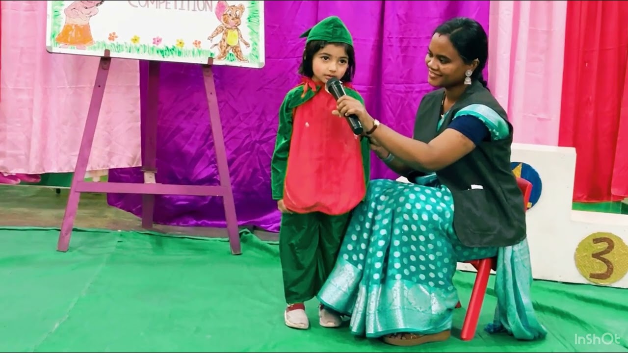 Fancy Dress Competition 2k25-26