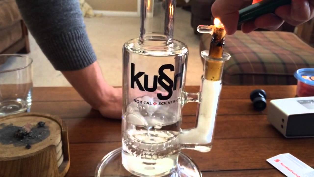 Kush Scientific Milk