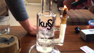 Kush Scientific Milk