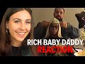 Drake ft. Sexyy Red & SZA – Rich Baby Daddy (OFFICIAL MUSIC VIDEO) REACTION!