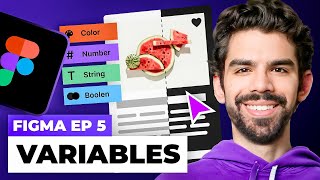 Figma Tutorial: Learn Figma Variables like a Pro In 2024