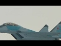 Путину показали МиГ-35, оснащенный лазерным оружием