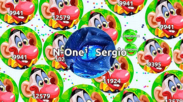 Insane Agar.io Tricks That Will Blow Your Mind! Agar.io Raga Gameplay