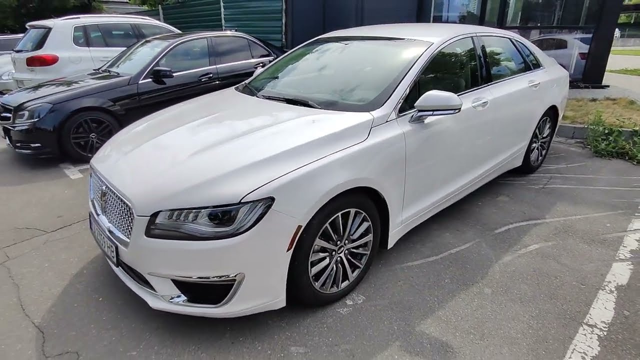 Lincoln MKZ 2019  - 3LN6L5A92KR624957