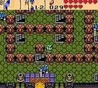 OoA Black Tower Turret Shortcut