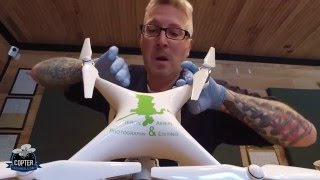 DJI Phantom 4 - The Secret REVEALED