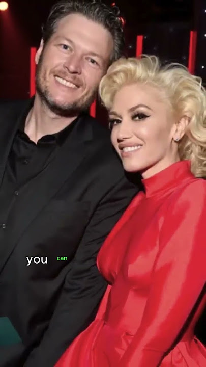 Gwen Stefani Addresses Divorce Rumors With Blake Shelton #celebritynews