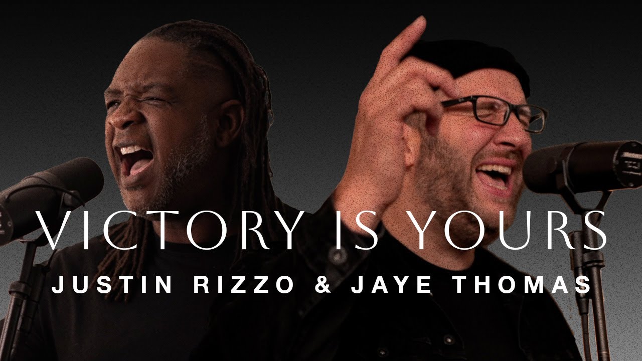 Justin Rizzo Coach Victory Is Yours - Justin Rizzo and Jaye Thomas - YouTube