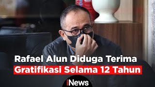 Rafael Alun Jadi Tersangka, Diduga Terima Gratifikasi Selama 12 Tahun Part 03