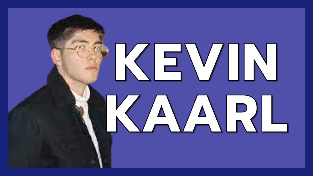 KEVIN KAARL: cómo lograr una voz con aire y oscuridad