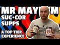 Ain’t no Sucka! MR MAYHEM Pre-Workout Review (Succor Supps) - Stacked Formula 🧪 