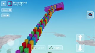 Block Craft 3D: Crafting Gameplay #4426 | Durple Sprunki