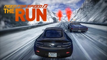 NFS The Run: A Millisecond Win🥵 | Race-18 | Gameplay Walkthrough Pt-18 #nfstherun #nfs #needforspeed