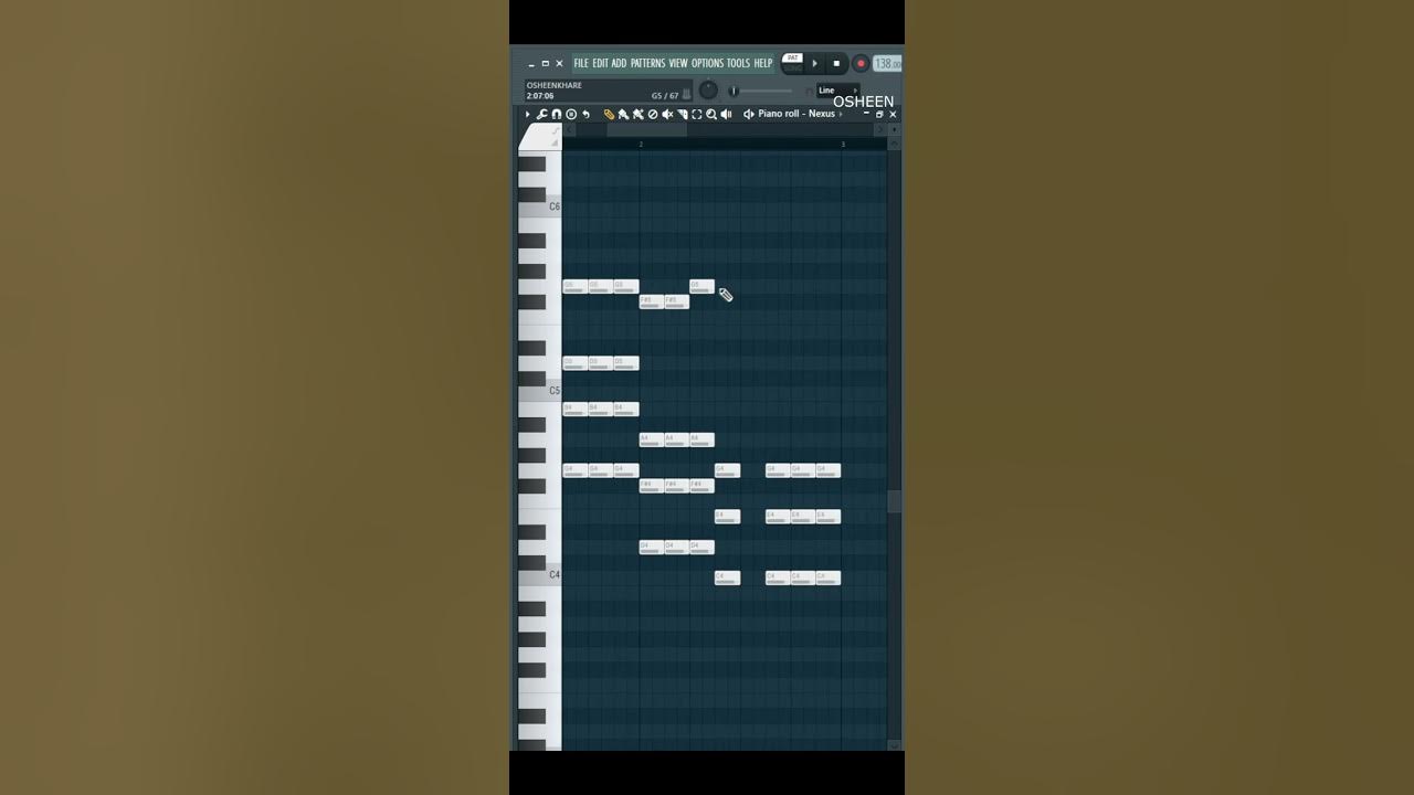AVICII LEVELS MELODY