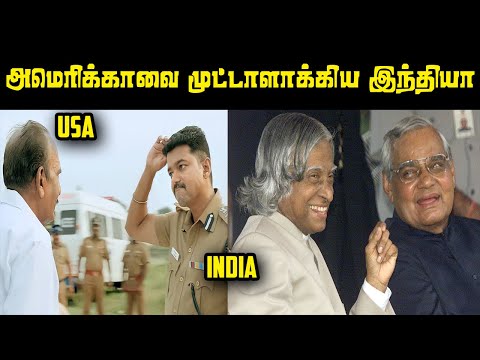 அப்துல் கலாமின் வேற லெவல் Master Plan India Nuclear Test | Top 5 Tamil | Russia | India | USA