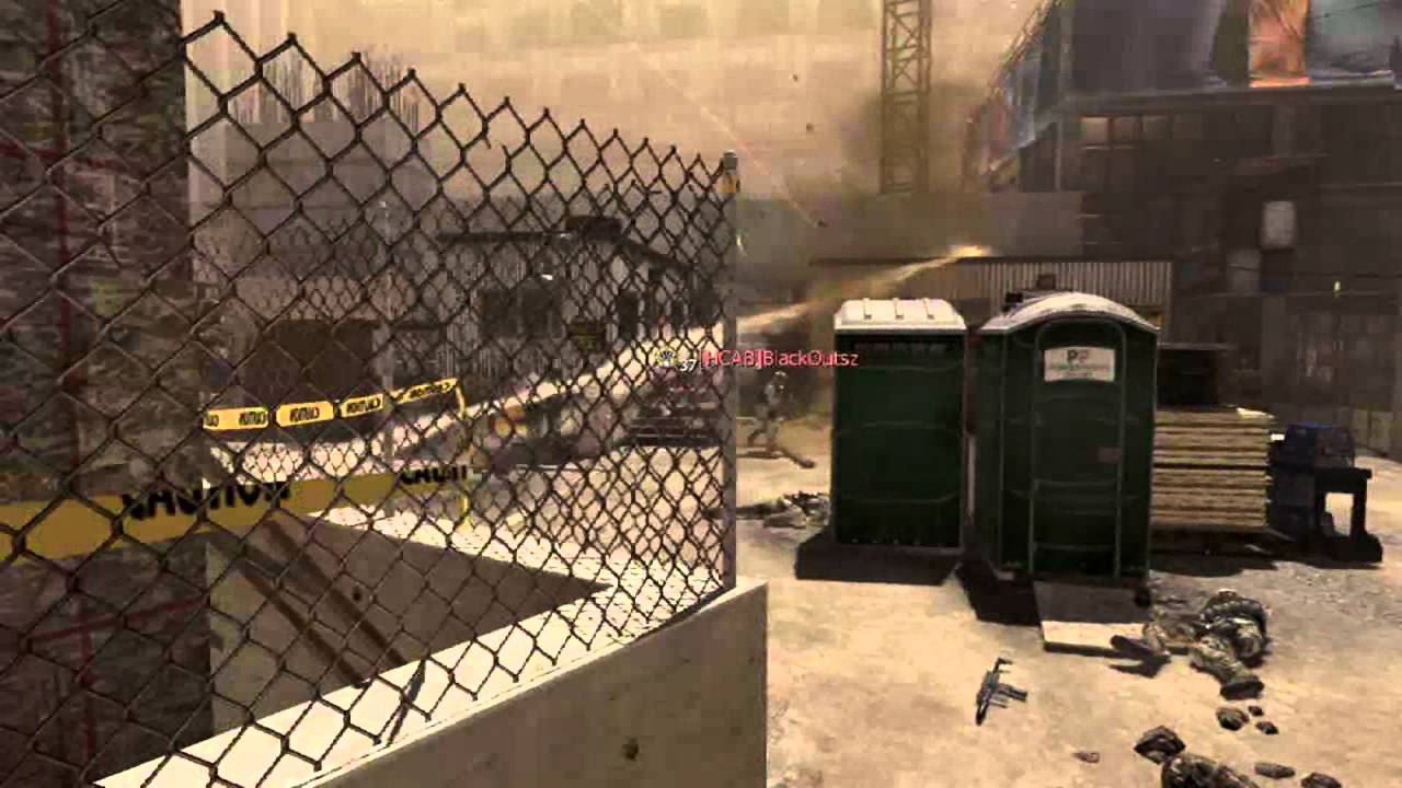 HAcoreRD - MW3 Game Clip
