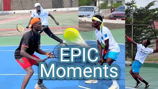 Epic Moments - TENNIS