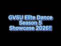 GVED Recital 2026 