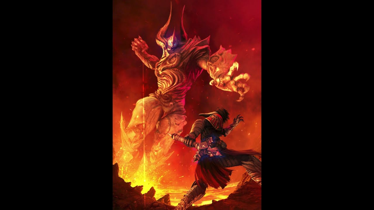 The Forgotten One - Lords of Shadow OST