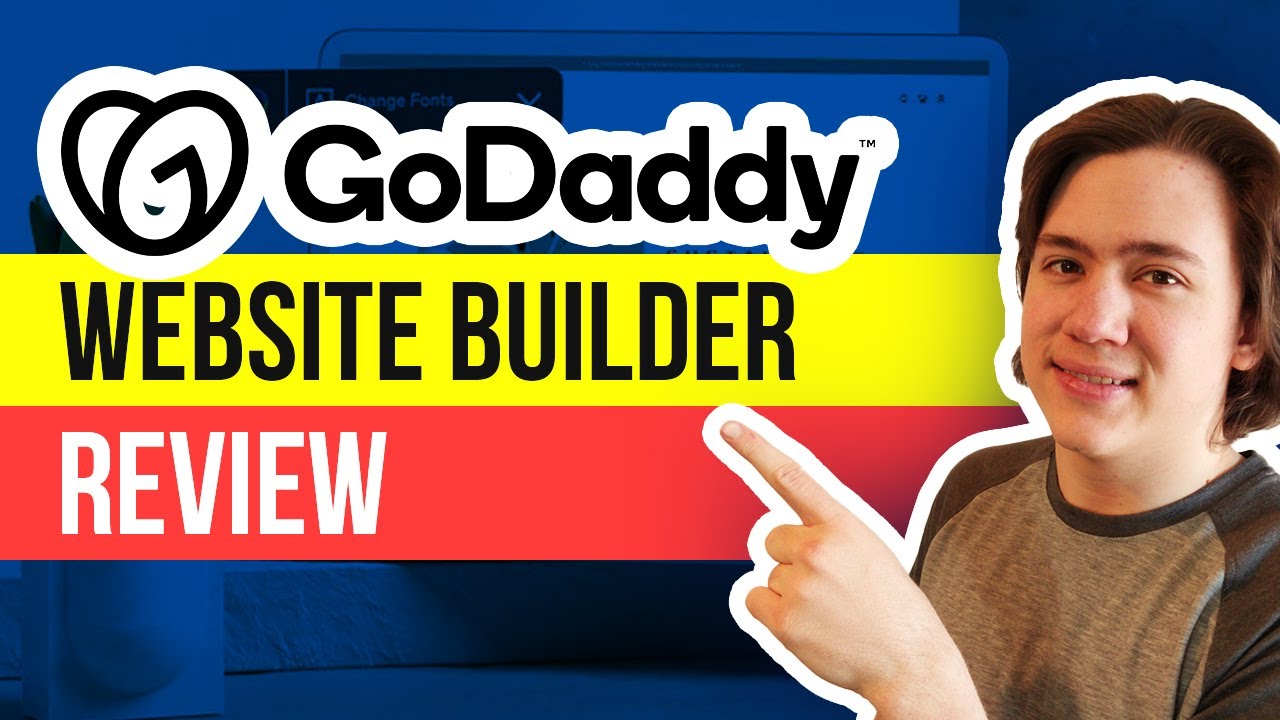 godaddy คือ  New 2022  👉 GoDaddy Website Builder Review 2022 ✅ Is it any good?