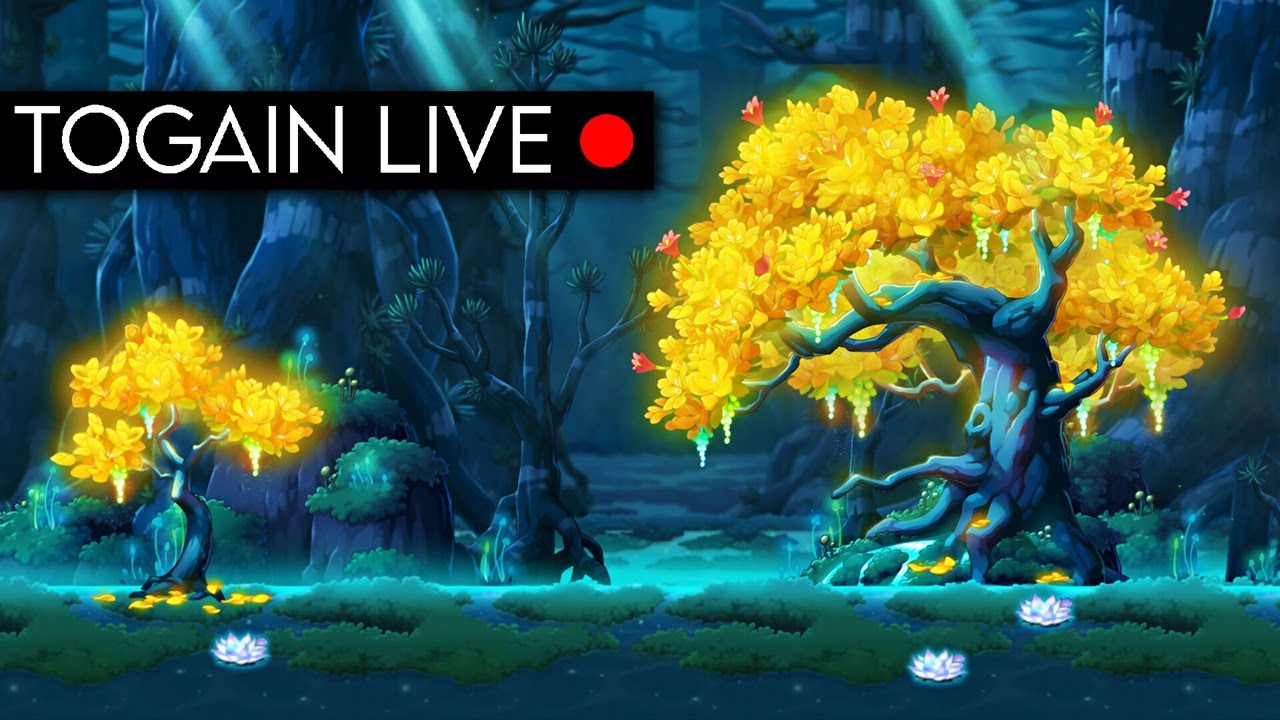 [Togain - GMS Bera] Give me my 20,000 Maple Points (late night gamers ONLY)