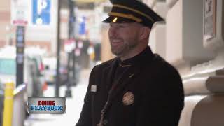 Dining Playbook: Meet the Doormen of the Lenox Hotel