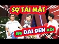 Anh giám đốc SỢ TÁI MẶT phải bỏ chạy khẩn cấp ngay sau khi bạn gái mũm mĩm bất ngờ tuyên bố CỰC SỐC