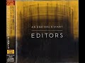 Editors - Heads In Bags