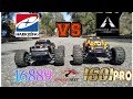SG1601 PRO VS HBX 16889 Max Speed Tests!