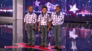 SHBoss Boys ~ Americas Got Talent 2011, Atlanta Auditions
