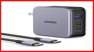 MacBook Hyper-Fast Charger: Power Up to 56% in 30 Minutes with Nexode 140W screenshot 3