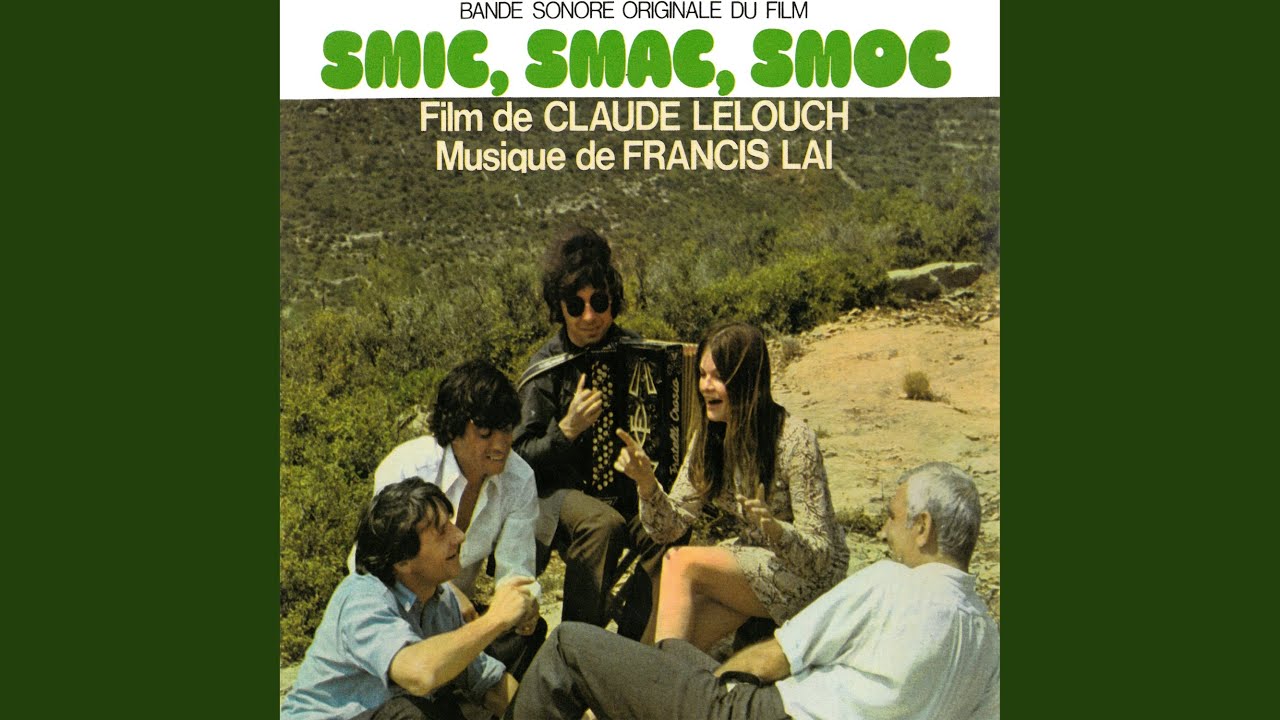 Smic Smac Smoc (Version Instrumentale)