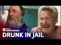 Processing Drunk And Disorderly Suspects In Jail Cells | Best Of Jail Compilation | Real Responders