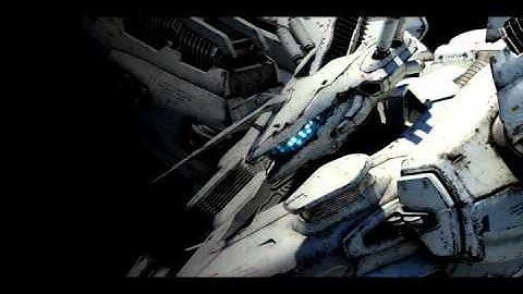 Armored Core For Answer - Someone is Always Moving On the Surface