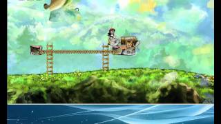 Gaming In Linux : Braid