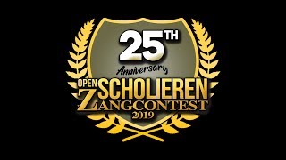 OPEN SCHOLIEREN ZANGCONTEST 2019 NEW SPOT