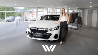 BMW 5er Produktvorstellung - Widmann + Winterholler
