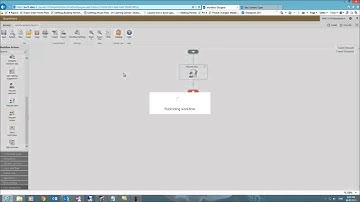 Add a lookup column to the Request Data Action : Nintex Workflow