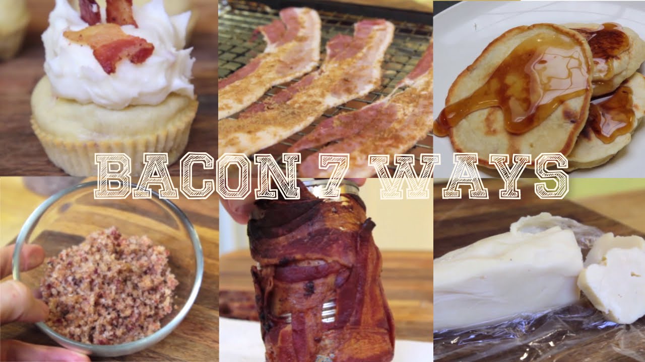 7 Ways to Get Creative With Bacon | Pro Home Cooks