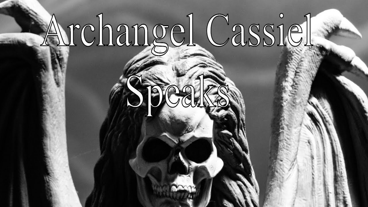Teaching from Cassiel
