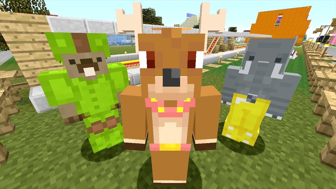 family friendly resorts Minecraft Xbox - Power Play [545]