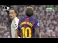 Carreras Vs Lamine Yamal 2025 26 EVERY DUEL In El Clasico