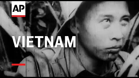 Vietnam - 1972 | Movietone Moment | 15 March 2024 - DayDayNews