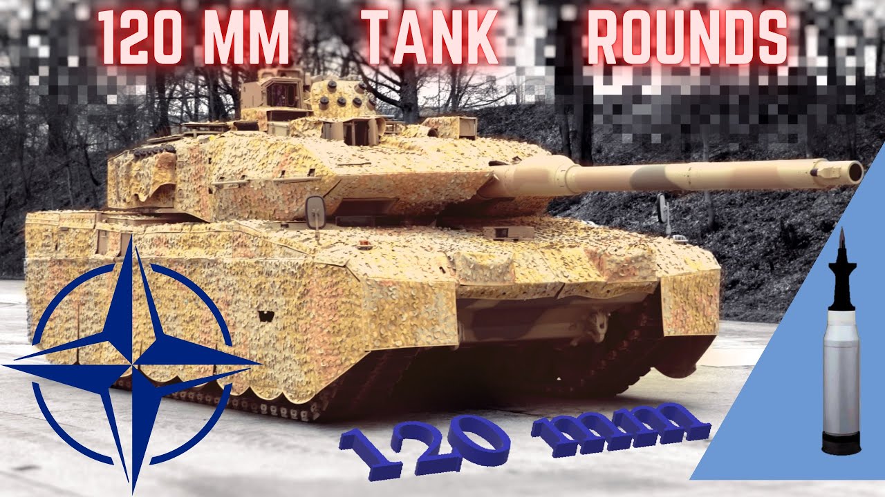 Nato 1mm Rounds Against Russian Tanks Youtube Nato 1mm Rounds Against Russian Tanks Youtube
