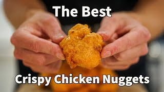 The BEST *EASIEST* Homemade Chicken Nuggets • FIVEheartHOME