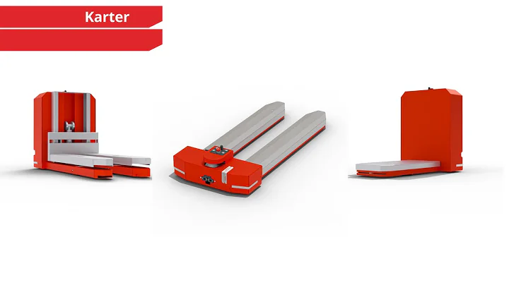 KARTER - Autonomous Mobile Robot