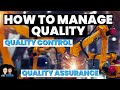 Understanding Quality in Business