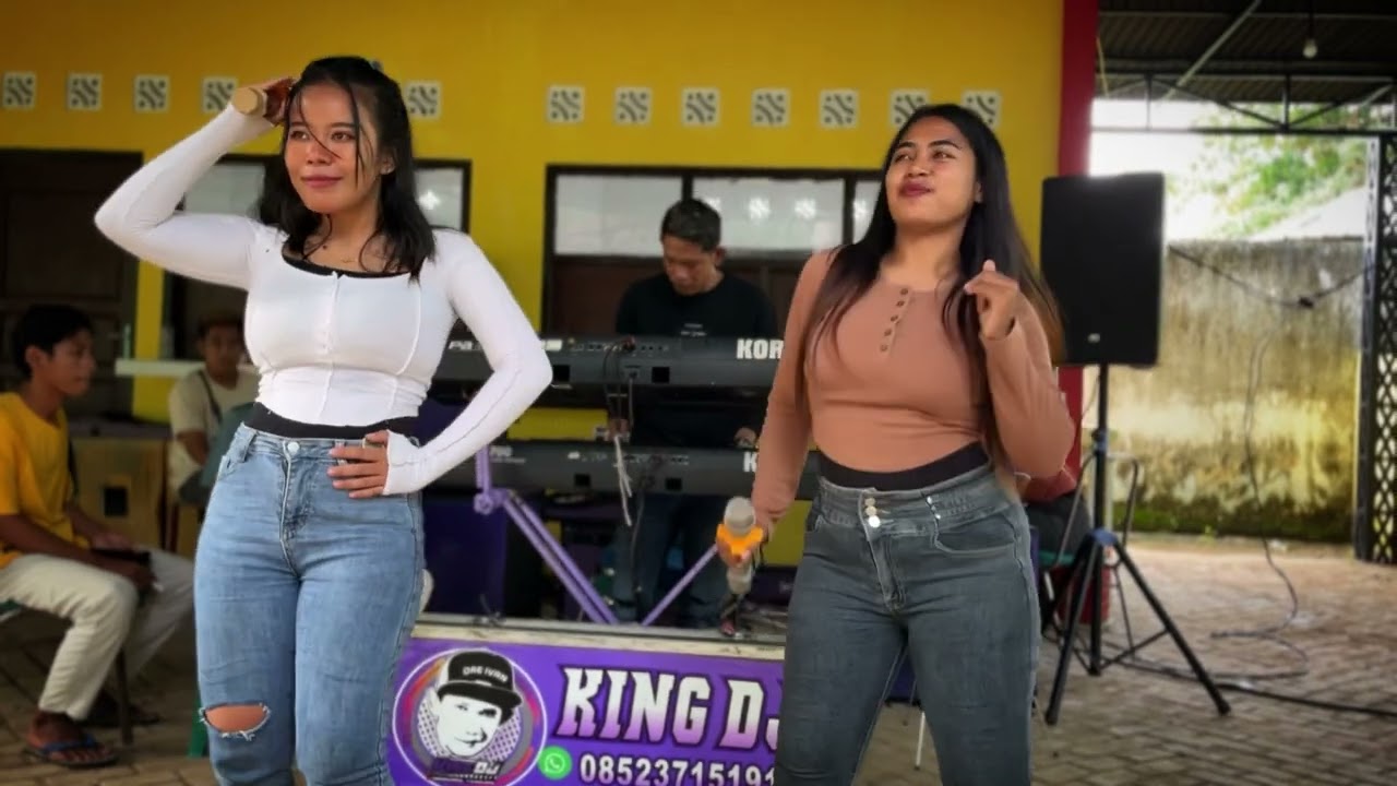 Lagu Bima Dompu ...!!! Lu'u Losa Cover Chaca Put & Misnah - King Dj