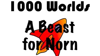 Thousand Worlds Book Club: A Beast for Norn by George R.R. Martin