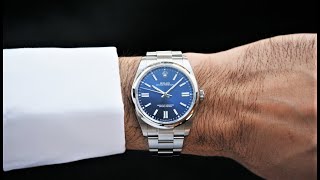 The All New 2020 Rolex Oyster Perpetual 